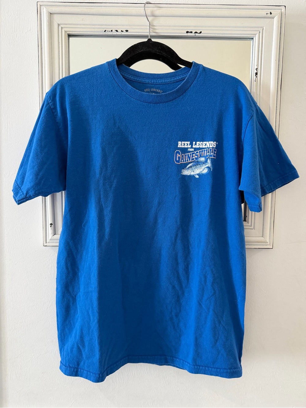 Reel Legends Gainsville Graphic Tee